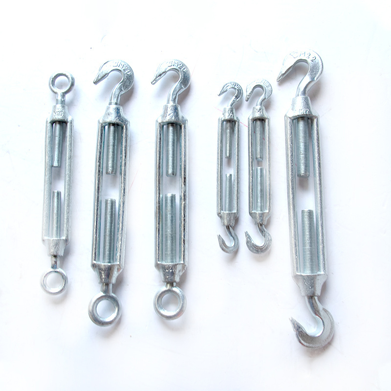 Selling price turnbuckles Stainless Steel for wire rope tightener Marine Turnbuckle