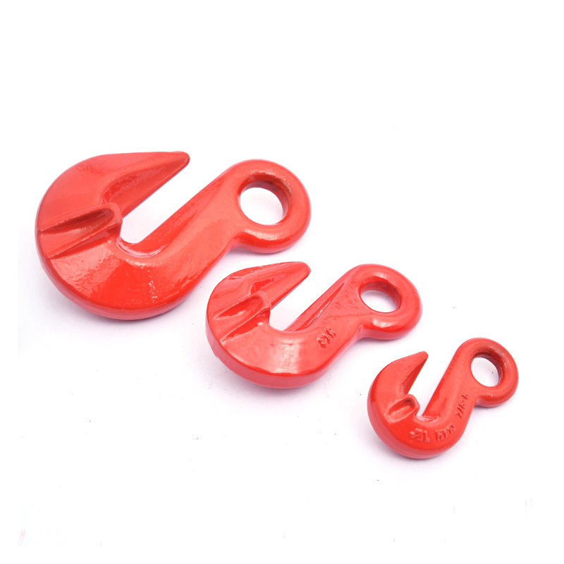 Industrial Alloy steel Drop-forged clevis slip hook for General Industry Hook