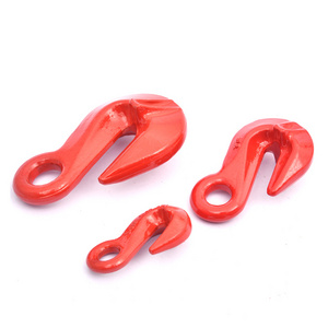 Industrial Alloy steel Drop-forged clevis slip hook for General Industry Hook