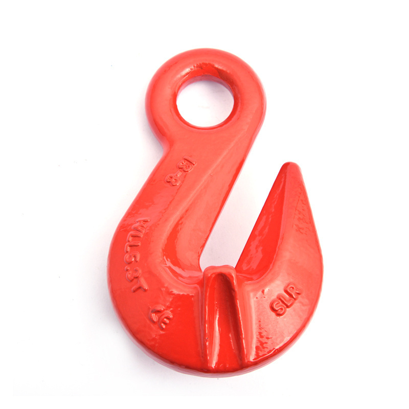 Industrial Alloy steel Drop-forged clevis slip hook for General Industry Hook