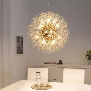 Led Fashion Product Flush Mount Light Ceiling Pendant Lighting For Kitchen Indoor Lamp For Home