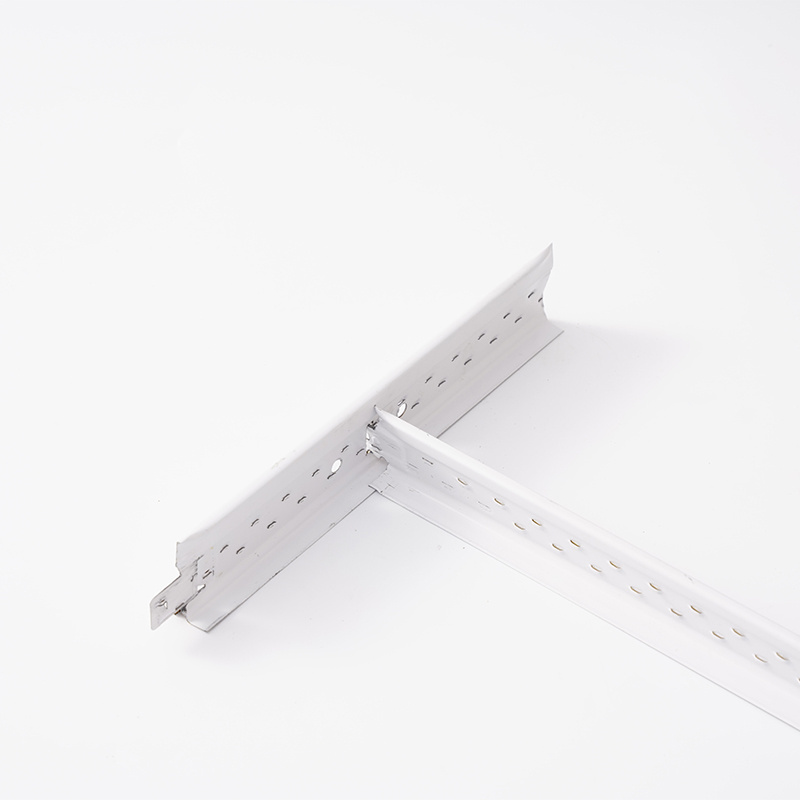 T Runner Main Tee And Cross Tee Suspended Ceiling T Bar Components   ceiling grid t bar clips