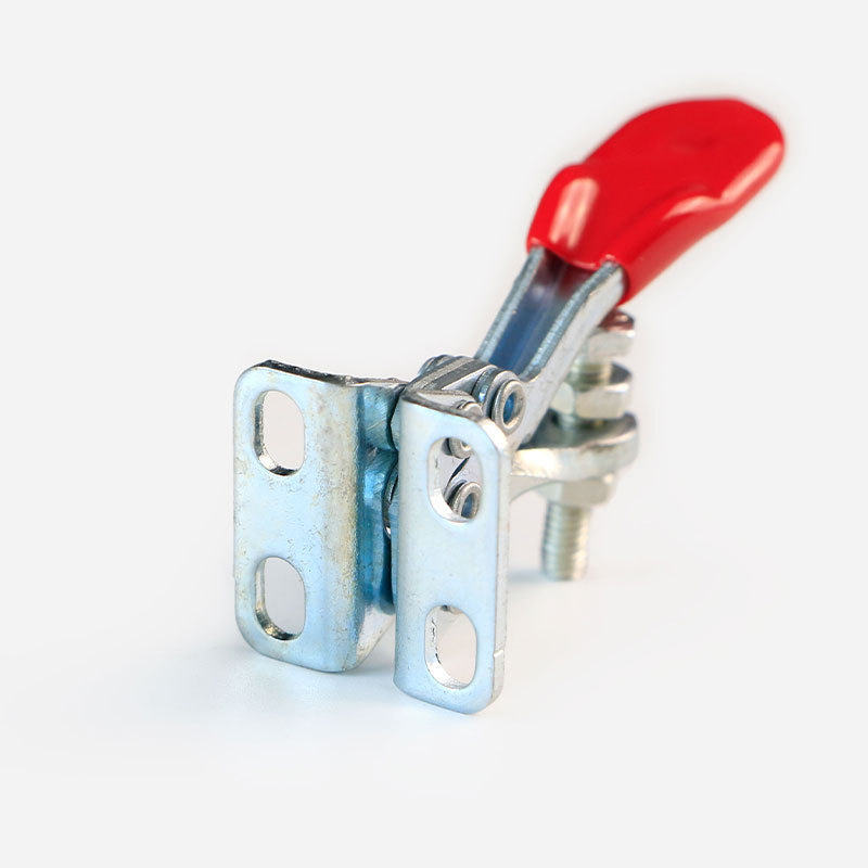 Quick Release Latch Lock Type Toggle Clamp With Plastic Handle