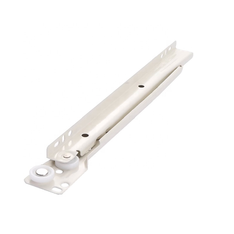 3d Full Extension Kitchen Cabinet Drawer Slider Accessories 300mm Telescopic Push Open Undermount Drawer Slide