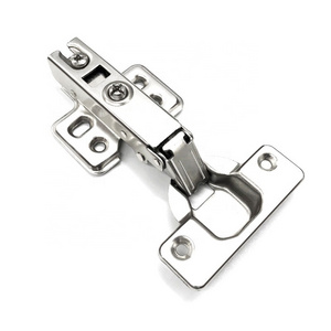 Cheap Prices Furniture Hardware Stainless Steel Adjustable Soft Close Kitchen Cabinet Concealed Hinges