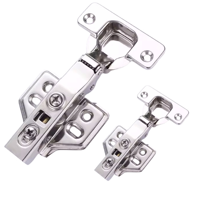 Cheap Prices Furniture Hardware Stainless Steel Adjustable Soft Close Kitchen Cabinet Concealed Hinges