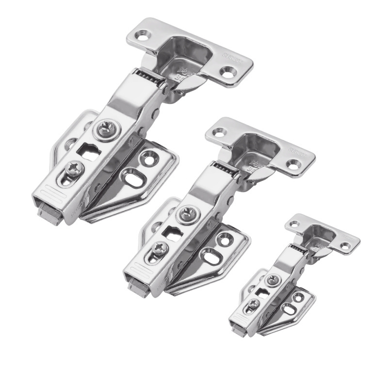 Hot Sales Cn Hinge 35mm Cup Slide On Two Way Concealed Hydraulic Furniture Hardware Kitchen Cabinet Door Hinge