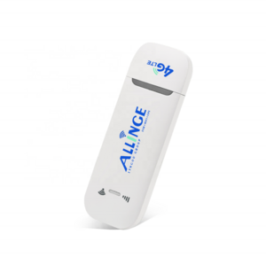 ALLINGE SDS1449 ST722 Cheap Network Mini 4g Lte USB Wifi Dongle Modem with Sim Card Slot B1/3/5/8