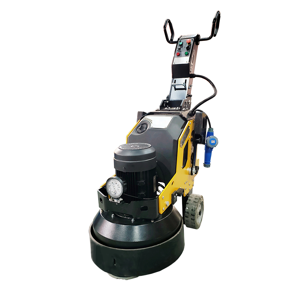 A7 concrete grinding machine 26inch 3 heads planetary floor grinder terrazzo polishing machine