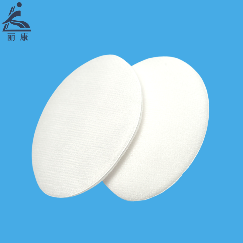 Non-Woven Eye Pad 6x8cm Sterile Eye Pad (Single) Medical Non-Adherent Dressing Individually Packed Sealed Edge Non-linting