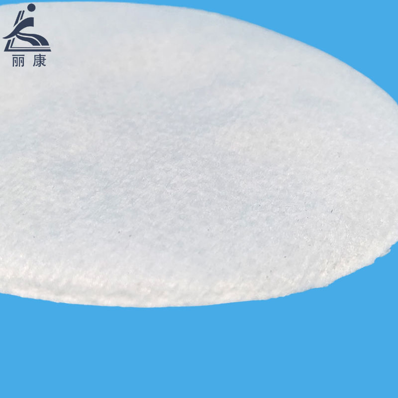 Non-Woven Eye Pad 6x8cm Sterile Eye Pad (Single) Medical Non-Adherent Dressing Individually Packed Sealed Edge Non-linting