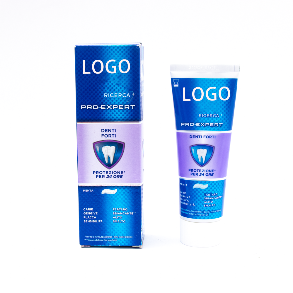 Efficient inflammation relief Breath-freshening Whitening teeth Adult Toothpaste for home use