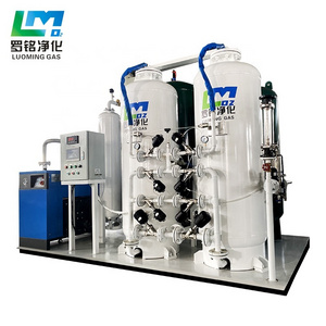 Hot sale auto tire inflation system air compressor nitrogen generator with CE N2 machine