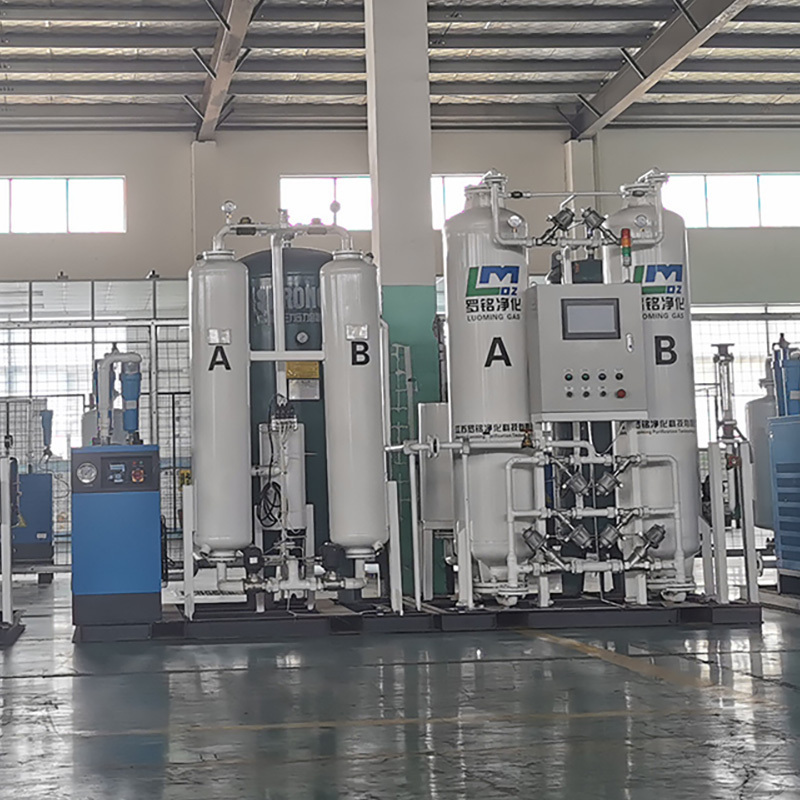 Factory Delivery Water Treatment Gas Home Oxygen Generator Purification Plant