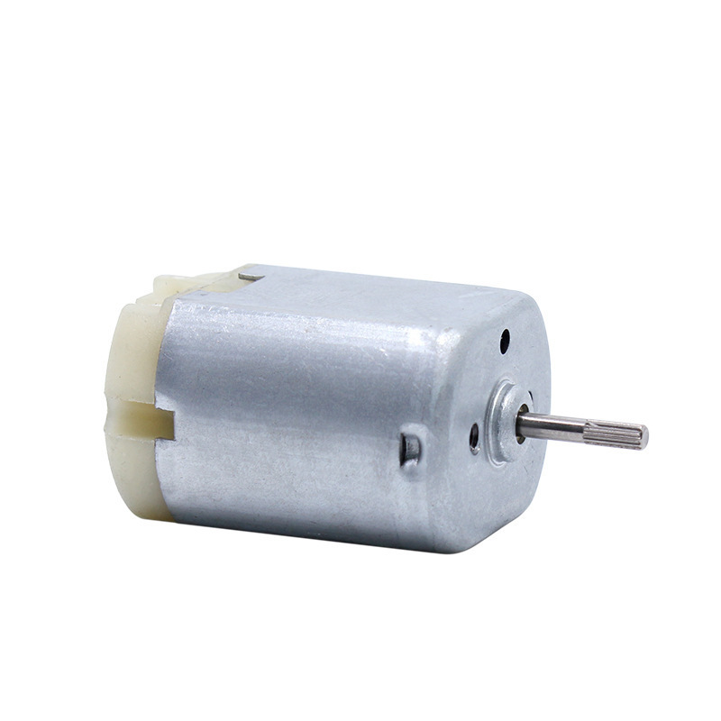 ASLONG FC280-PC 12500r/min Electric Motor for Rearview Mirror Car Door Lock Motor Micro Motor Permanent Magnet IE 2 Brush CN;GUA