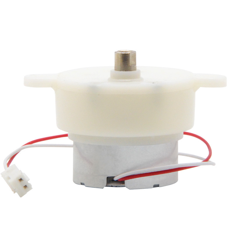 JS30-300 Low noise gear reduction motor 6V 15RPM mini dc gear motor small rotating motor