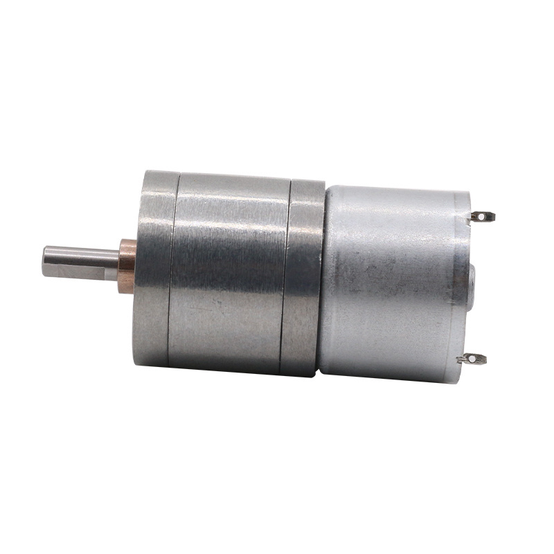 Dc Motor with Gearbox for Kids Car Bike High Torque 12v 24V Mini DC Reducer Motor with Hub to Smart Children Toy Micro Motor 6V