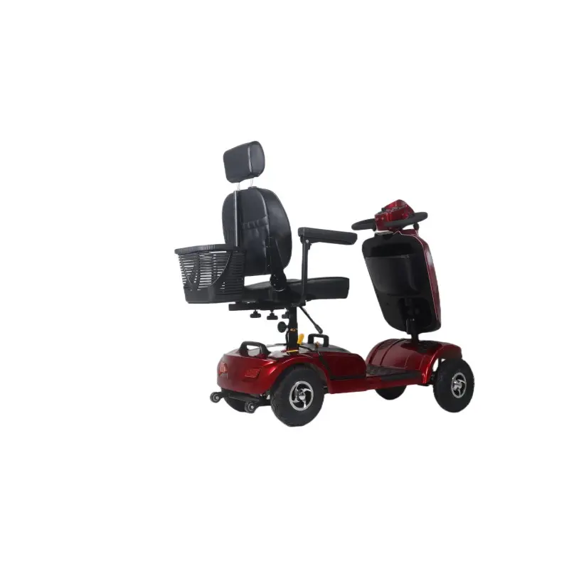 4 wheel scooter Electric E Trike Electric Four Wheeler For Adults