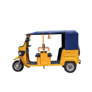 Hot sale China factory Popular Design Electric tricycle  tuk tuk tricycles