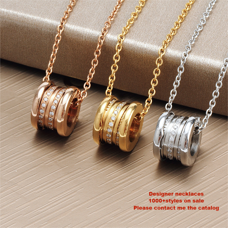 Wholesale S925 Letter G C necklace bracelet luxury brands cc earrings designer inspired jewelry