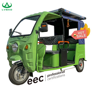 LB-ZK3WX Hot Sale E Rickshaw Electric 3 Wheel With Big Power