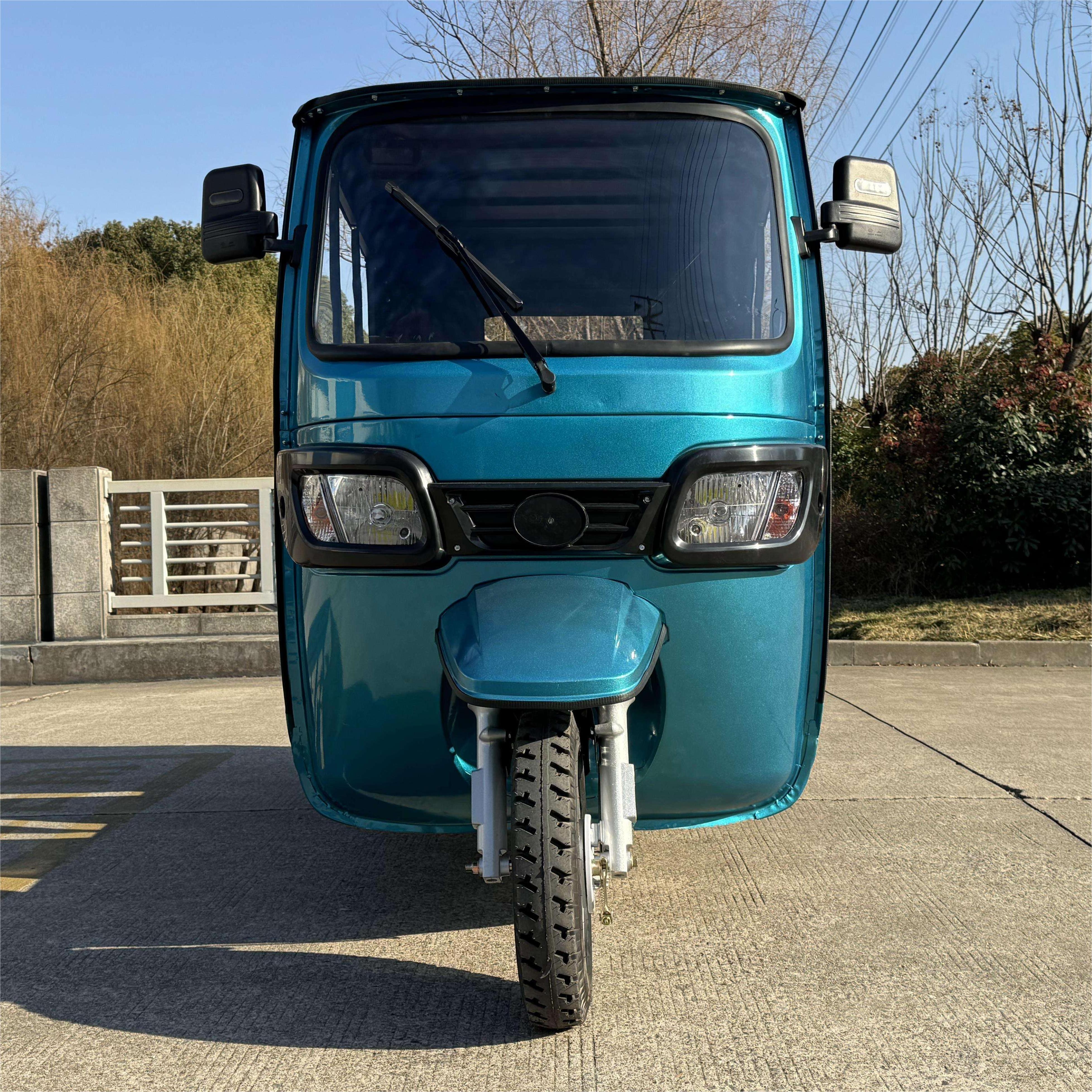 LB-ZK3WW Tuk Tuk Bajaj The Cheapest Ev Rickshaw Most Electric Tricycles Sold for Sale