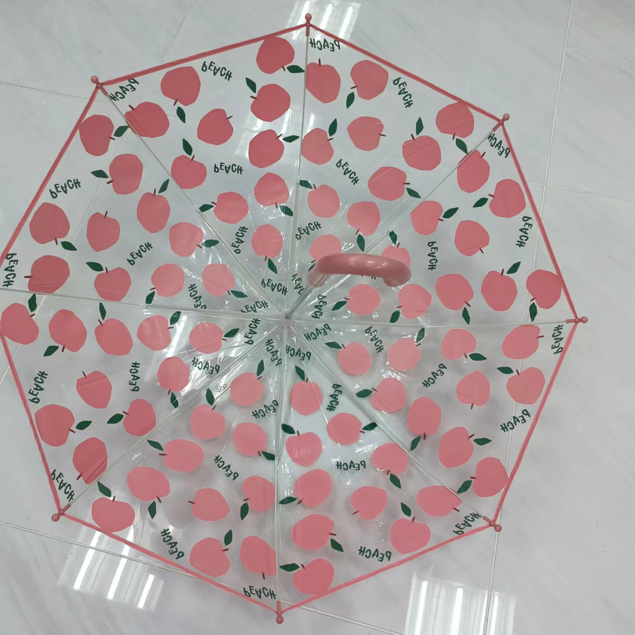 JSMANA New Girls Custom Child Cute Cartoon Boys Chinese Umbrella Kids Kinder Paraplu Parapluie Enfant Transparent Kids Umbrella