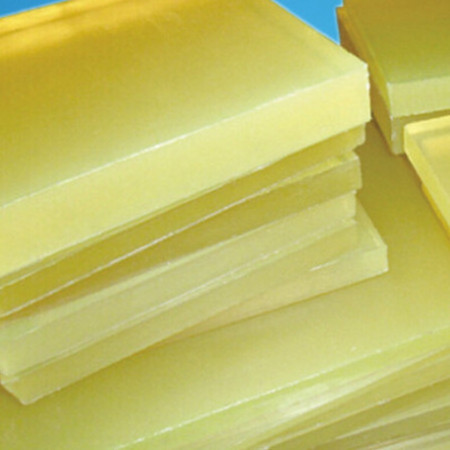 hard PU plastic material polyurethane block