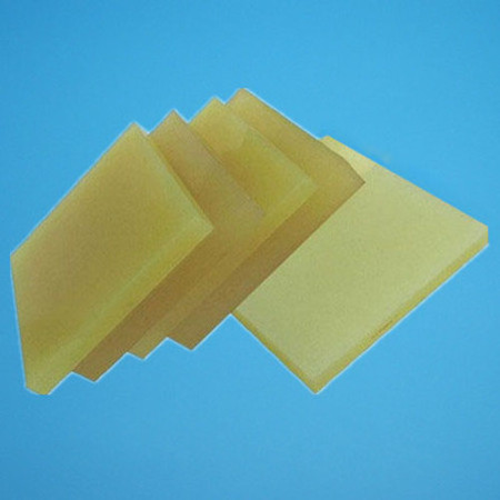 high quality prefabricated PU material polyurethane pu sheet