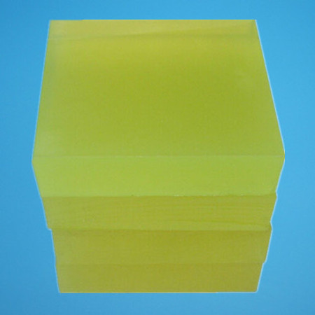 high quality prefabricated PU material polyurethane pu sheet