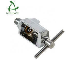 Medical Oxygen Pin Yoke Cga870 For Cylinder oxygen concentrator