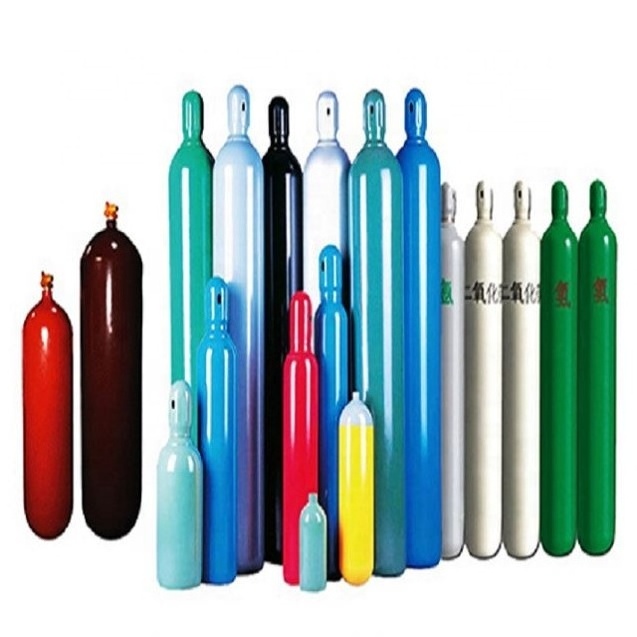 High Quality  Gas Cylinder Steel Cylinder