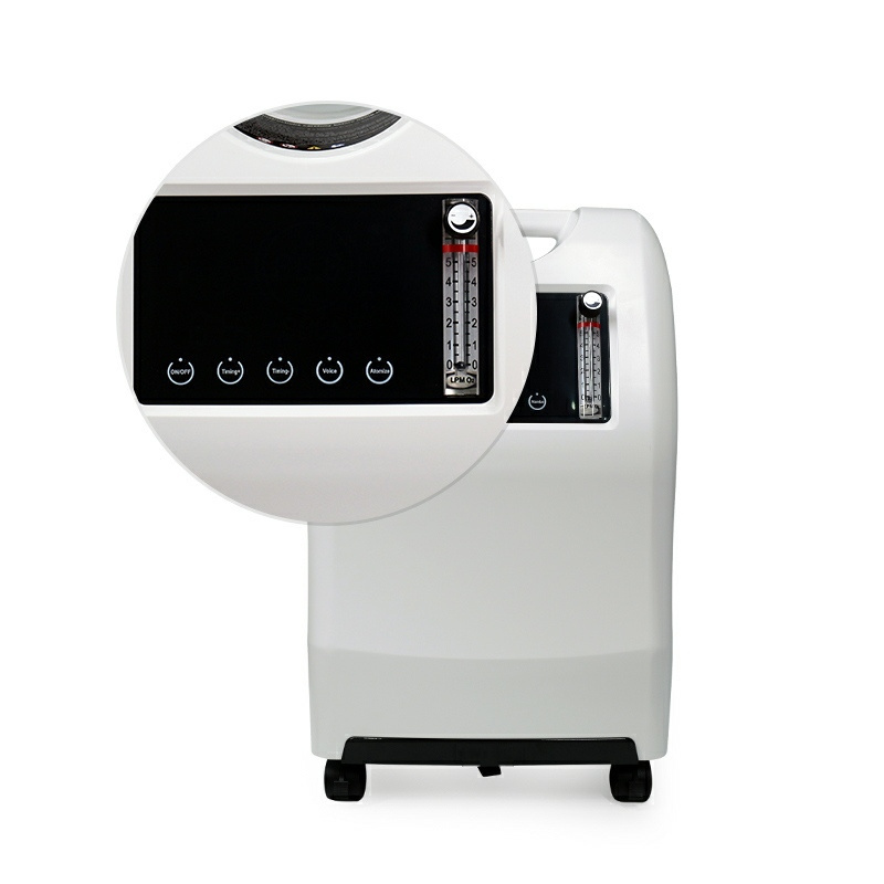 Oxygen Generator Oxygen Concentrator Machine Medical 10 Ltr Price 5L ltr90% High Purity Electric