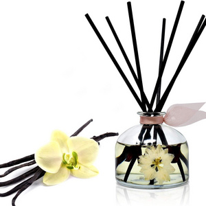 Custom Brand Luxury Personalized Different Glass Jar Home Decoration Festival Gift Scented Candle Reed Diffuser Gift Set Packing