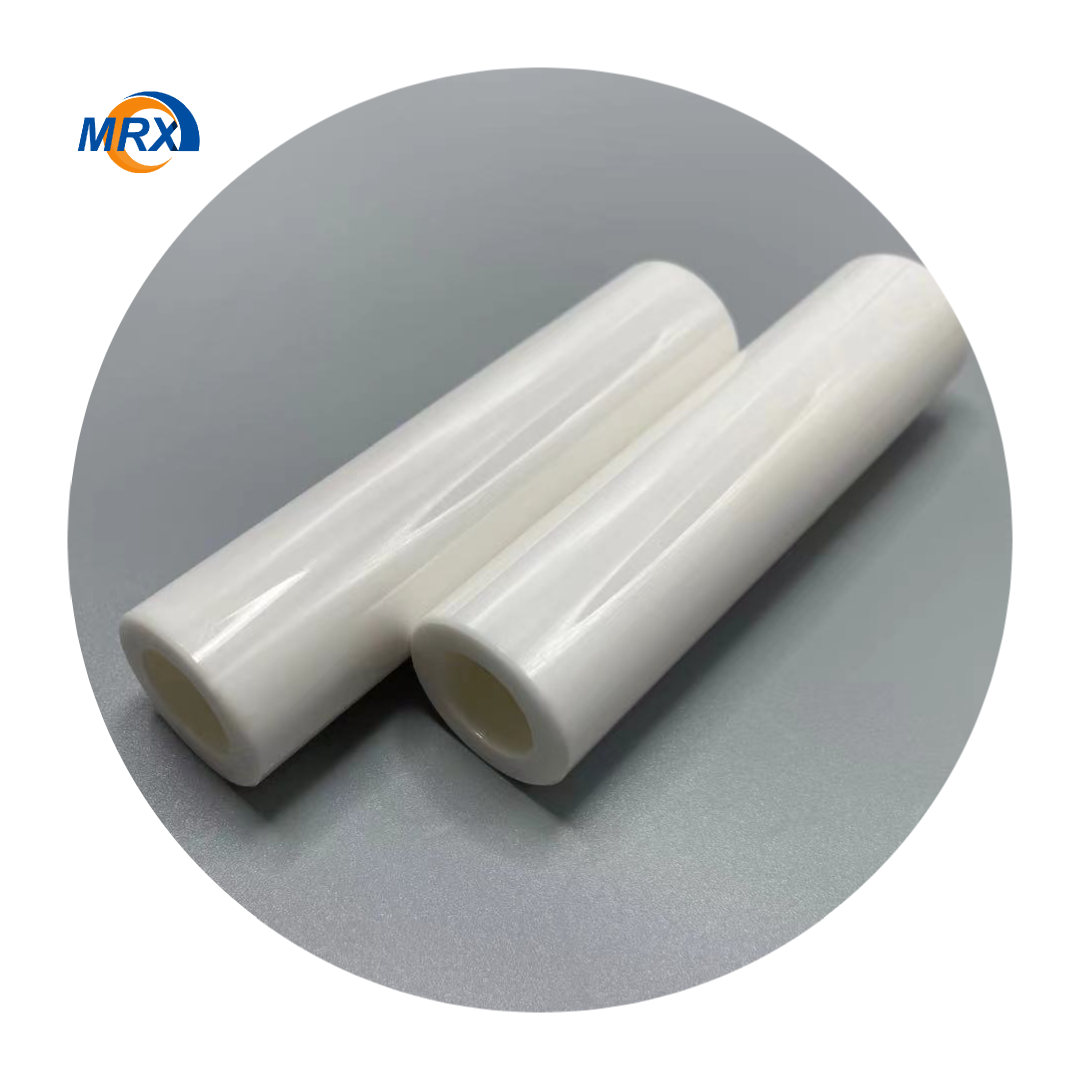 Heat Isolation Zirconia Ceramic Tube/Mechanical Wear System zirconia ceramic shaft piston plunger