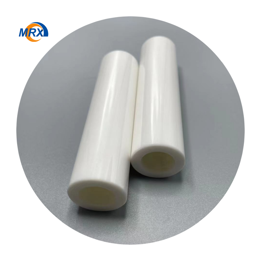 Heat Isolation Zirconia Ceramic Tube/Mechanical Wear System zirconia ceramic shaft piston plunger