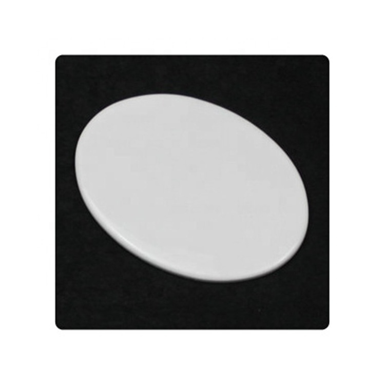 8*10 cm porcelain memorials ceramic tile oval