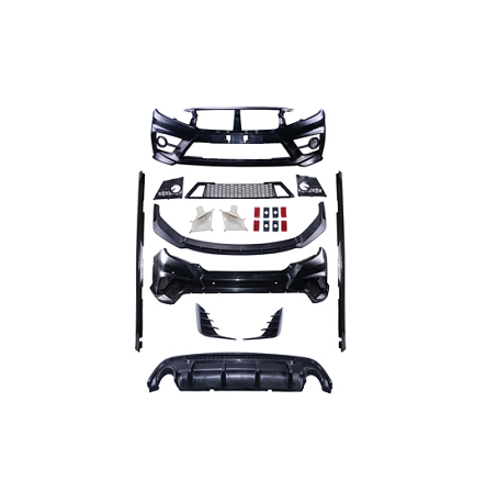 FOR HONDA CIVIC FC450 BODY KIT FC450 FRONT BUMPER BODY KIT FOR CIVIC FC450