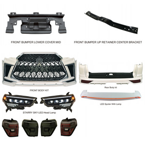 MX LEXUS STYLE BODY KIT FOR TOYOTA 4 RUNNER LIMITED/TRD/SR5