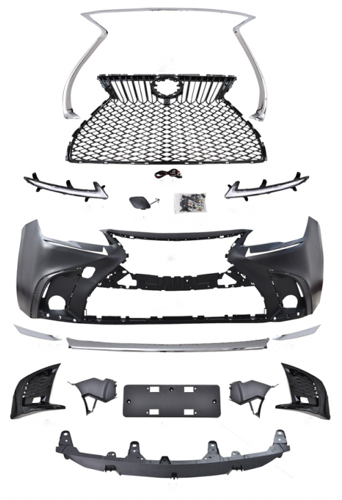 Bodykit car bumper body kit for Toyota Avalon