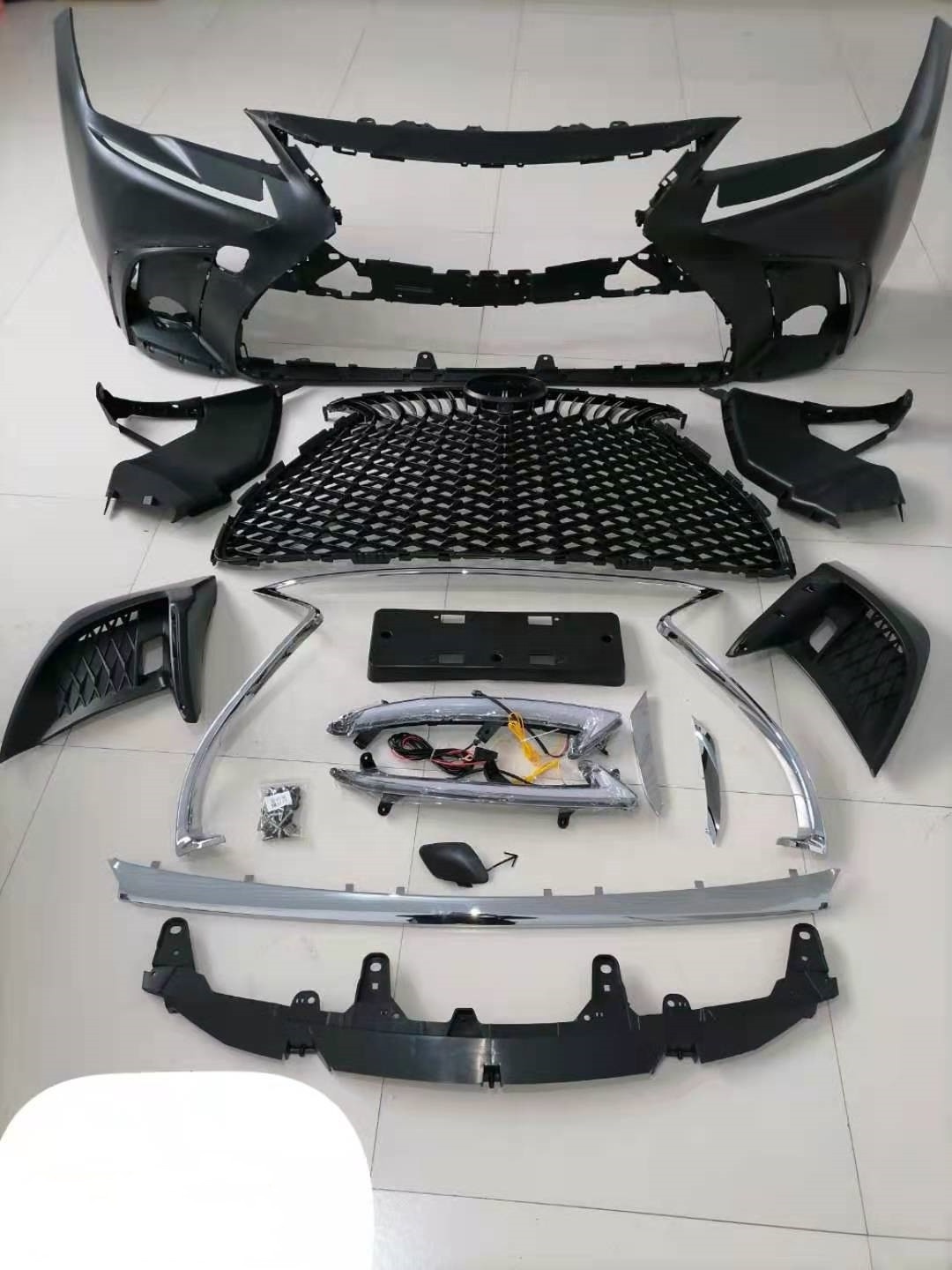 Bodykit car bumper body kit for Toyota Avalon