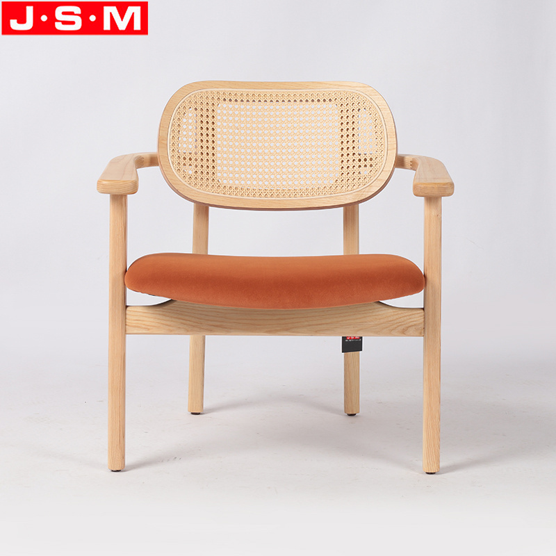 Modern Ergonomic Living Room Fabric Designer Leisure Chair Lounge Chair