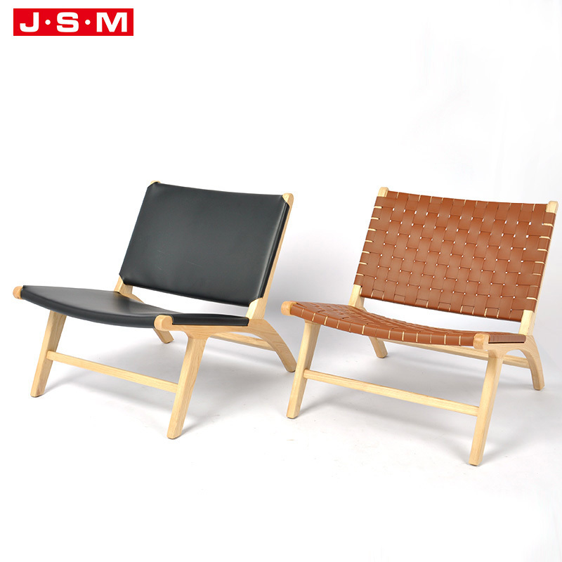 Classic Design Modern Luxury Living Room Furniture Church Vintage Wooden Hotel Faux Dining Leather Outdoor Armchair