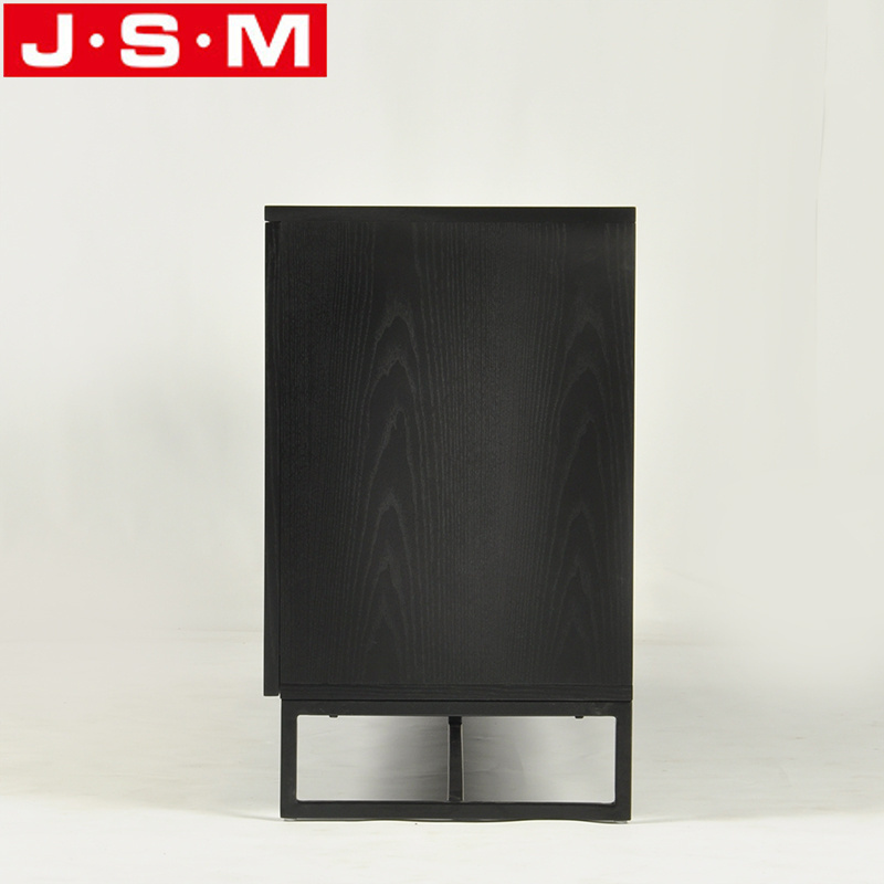 New Design Sideboards Tv Shoe Chests Entrance Plastic Rattan Decoration Wood Cabinets For Living Room