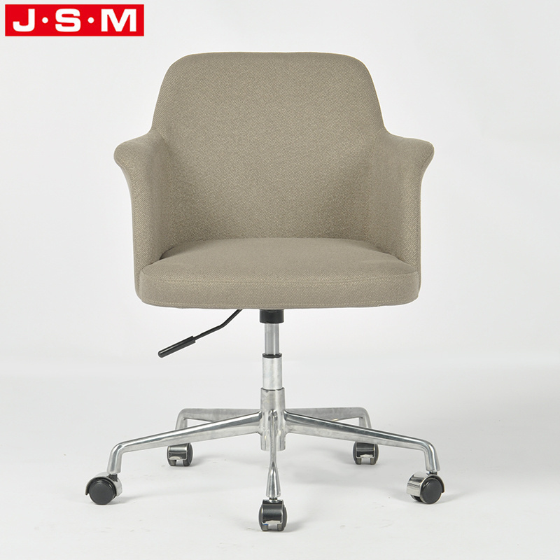 Luxury Executive Boss Manager Wheels High Back Office Chair For Bedroom