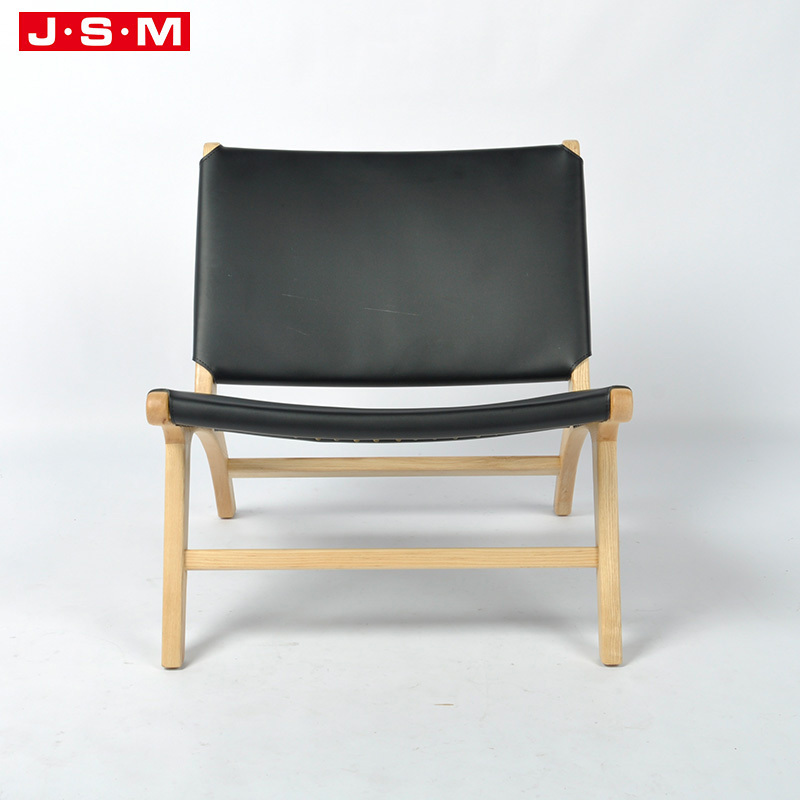 Classic Design Modern Luxury Living Room Furniture Church Vintage Wooden Hotel Faux Dining Leather Outdoor Armchair