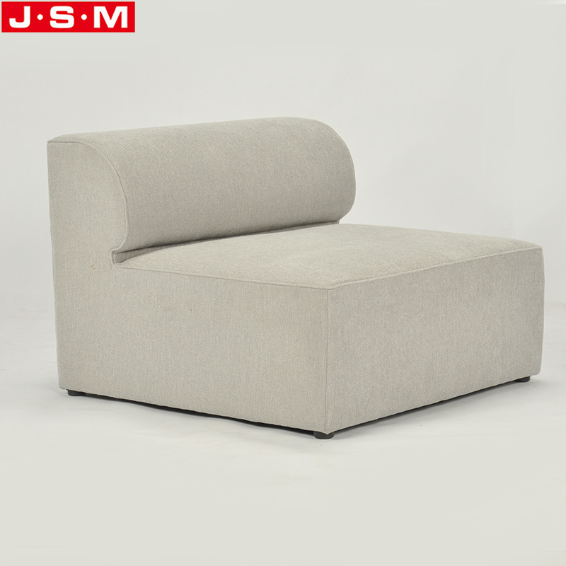 Luxury Lounge Modern Floor Seating Sofa Designs One Seater Sofa