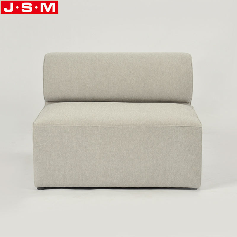 Luxury Lounge Modern Floor Seating Sofa Designs One Seater Sofa