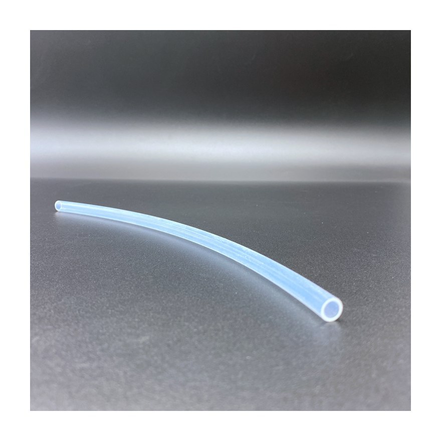 Wholesale High Corrosion Resistance Plastic Tube PVDF Transparent Plastic Tubing