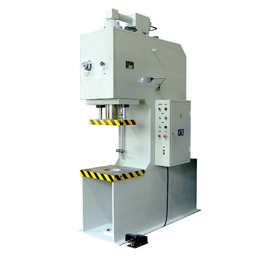 electric hydraulic press